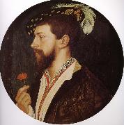 Hans Holbein Ximengqiaozhi painting